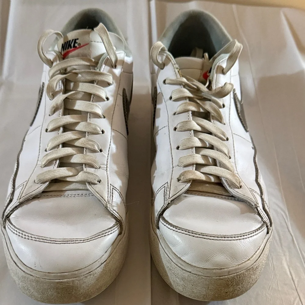 Nike White Sneakers